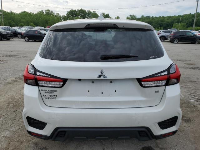 2020 Mitsubishi Outlander Sport Es VIN: JA4AR3AU8LU018623 Lot: 54181474