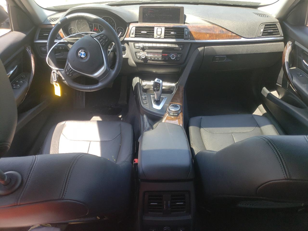 WBA3B9G59FNR93665 2015 BMW 335 Xi