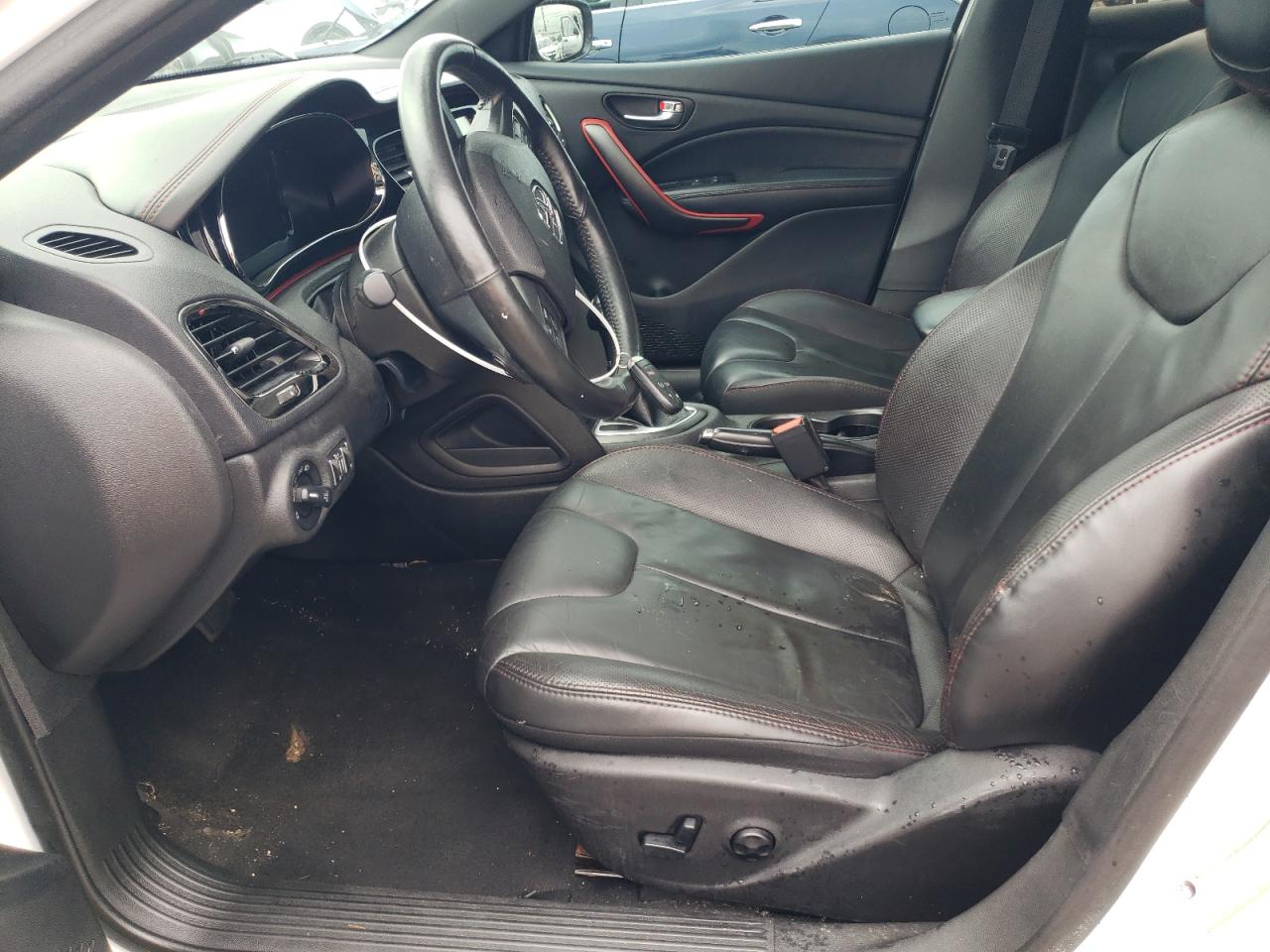 1C3CDFEBXFD125351 2015 Dodge Dart Gt