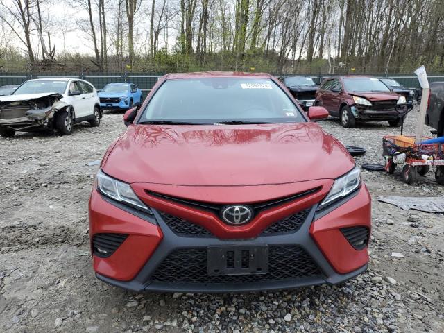 VIN 4T1B11HK3KU290288 2019 Toyota Camry, L no.5