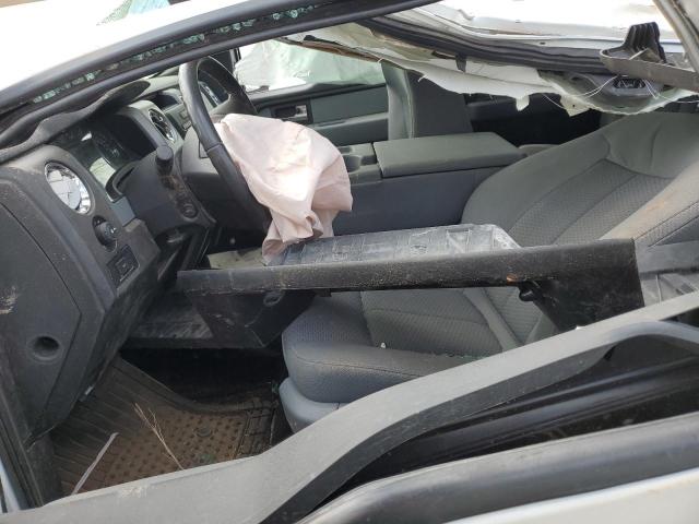 2012 Ford F150 Super Cab VIN: 1FTVX1ET5CKE22168 Lot: 54783764