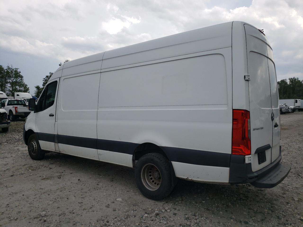 WD3PF4CDXKP027391 2019 Mercedes-Benz Sprinter 3500/4500