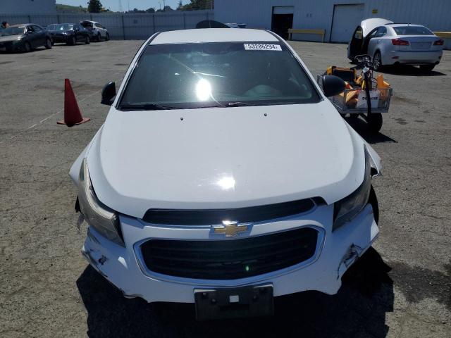 2015 Chevrolet Cruze Ls VIN: 1G1PA5SG3F7263241 Lot: 53286294