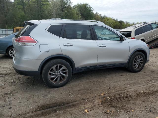 2016 Nissan Rogue S VIN: KNMAT2MT5GP723954 Lot: 54212014