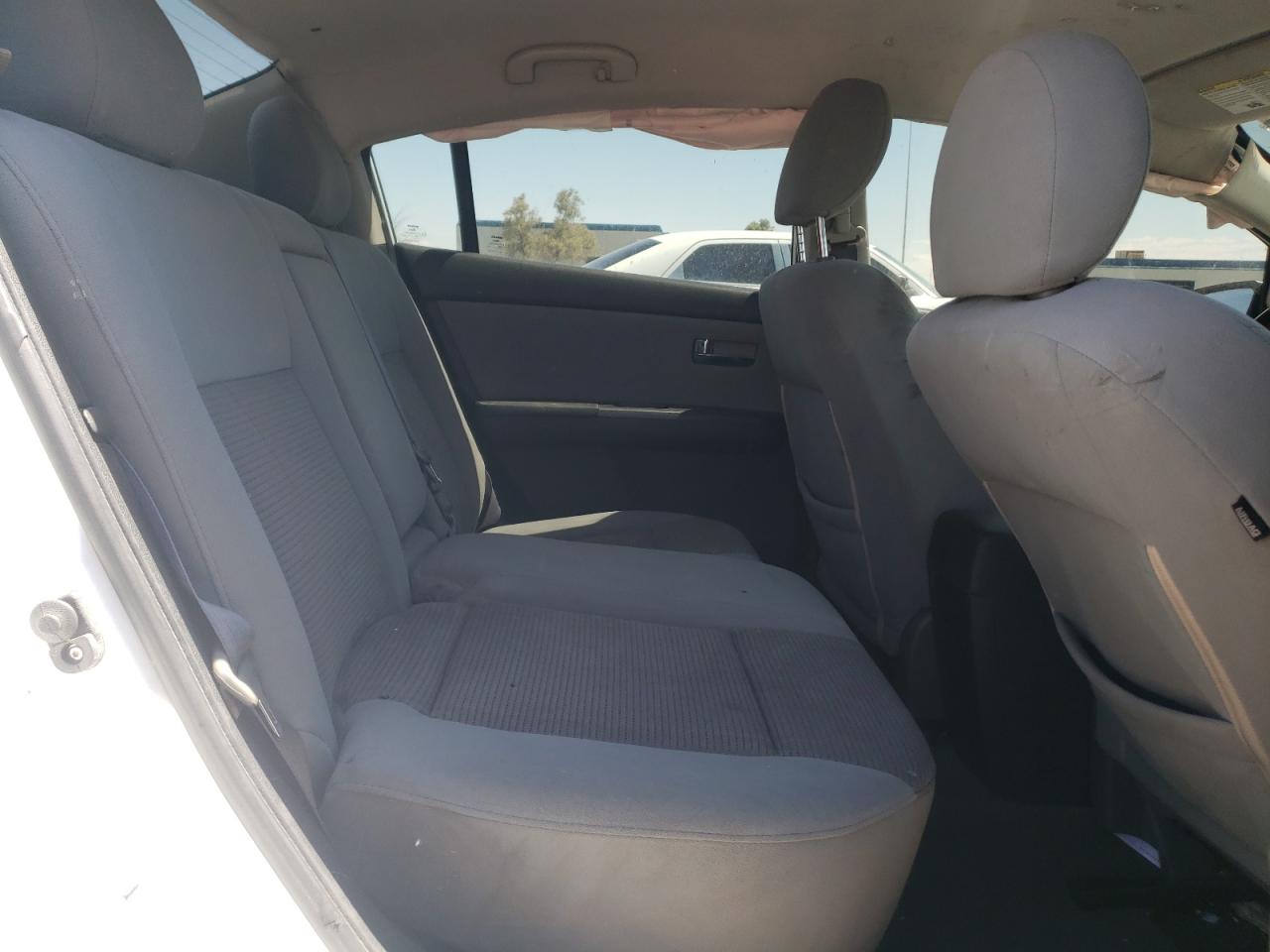 3N1AB6AP6BL681061 2011 Nissan Sentra 2.0