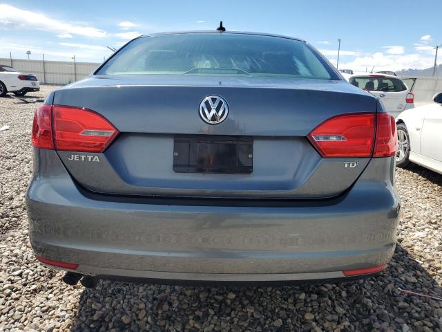 2013 Volkswagen Jetta Tdi VIN: 3VWLL7AJ1DM411346 Lot: 54253054