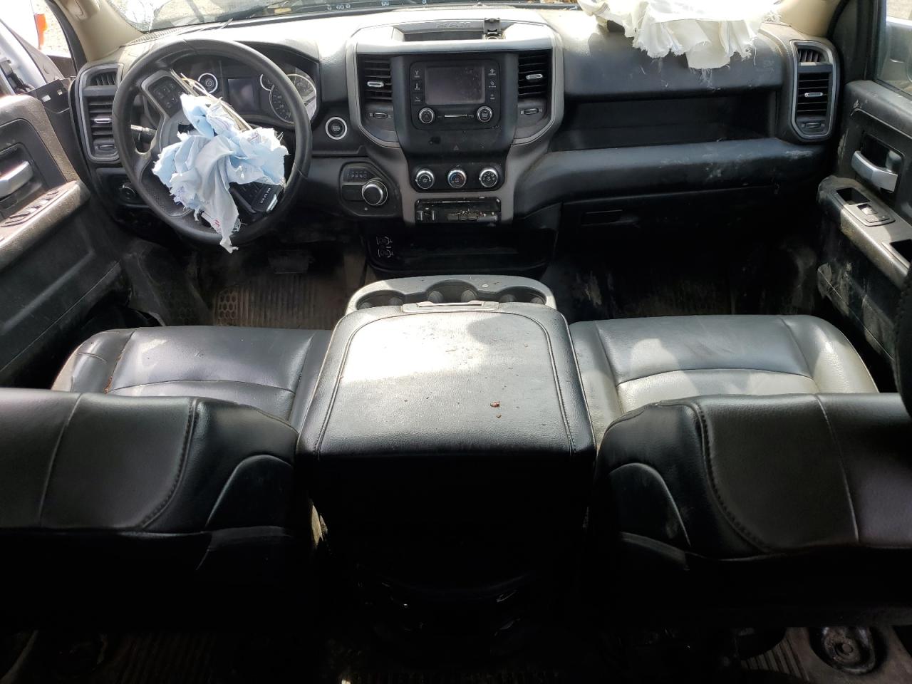 3C6UR5HJXKG604100 2019 Ram 2500 Tradesman