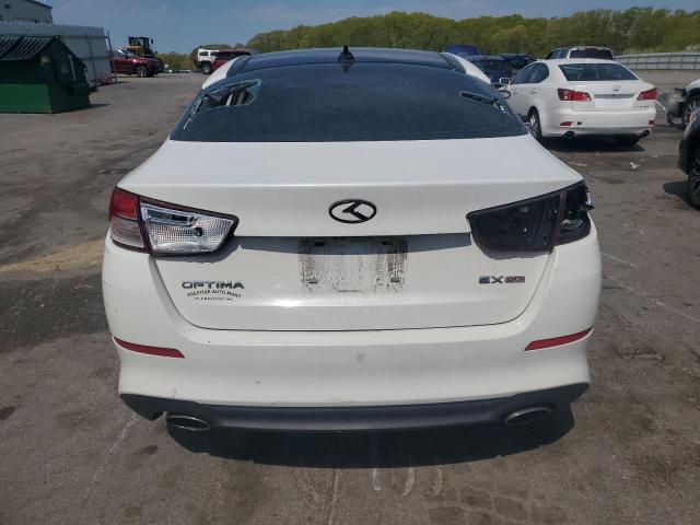 2014 Kia Optima Ex VIN: 5XXGN4A74EG267893 Lot: 54620794