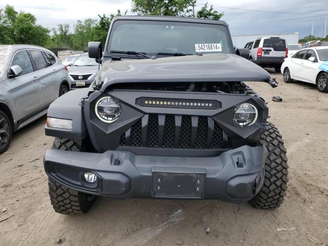 1C4HJXDNXLW327554 Jeep Wrangler U 5