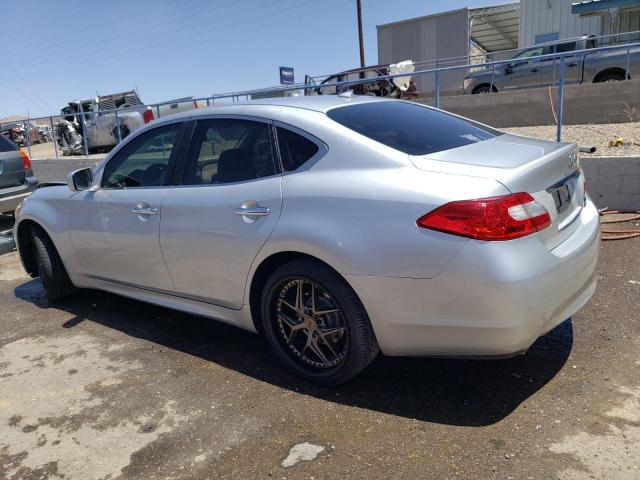 2011 Infiniti M37 VIN: JN1BY1AP7BM322426 Lot: 55821104