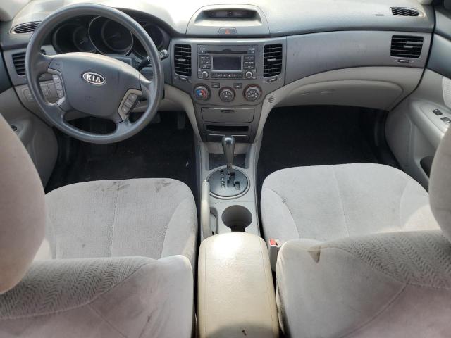 2009 Kia Optima Lx VIN: KNAGE228895298924 Lot: 55913984