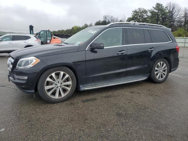 VIN 4JGDF7CE6EA395797 2014 Mercedes-Benz GL-Class, ... no.1