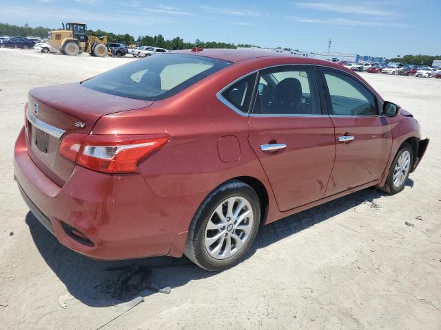 2016 Nissan Sentra S VIN: 3N1AB7AP4GY213717 Lot: 57005724