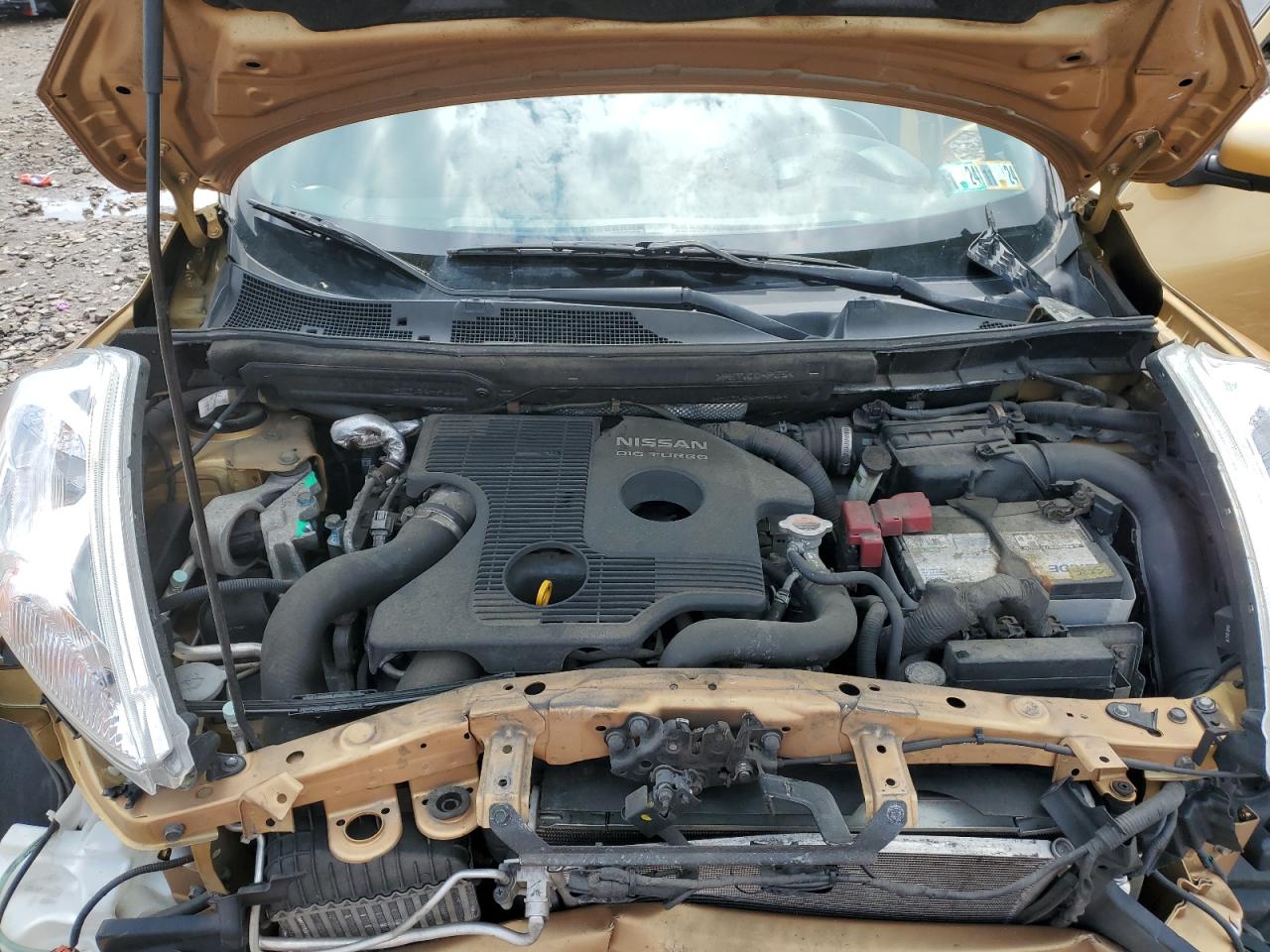 JN8AF5MV6DT230320 2013 Nissan Juke S