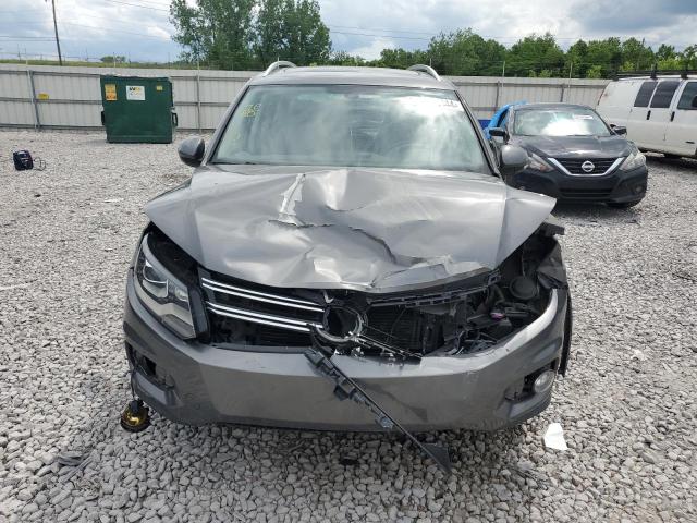 2016 Volkswagen Tiguan S VIN: WVGAV7AX1GW577424 Lot: 53310444