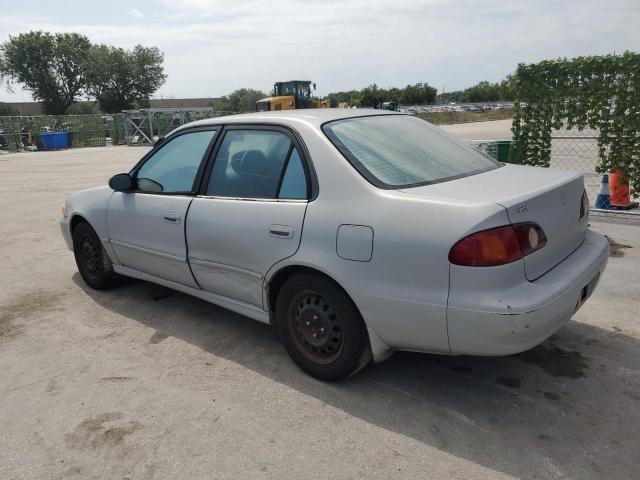 2001 Toyota Corolla Ce VIN: 1NXBR12E81Z426635 Lot: 55153224