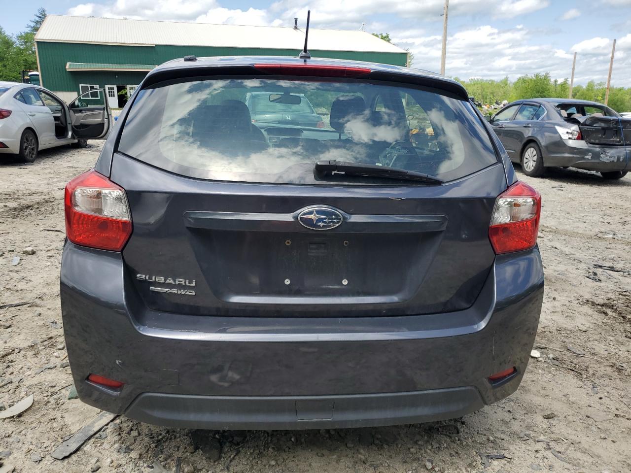 JF1GPAA68E9232941 2014 Subaru Impreza