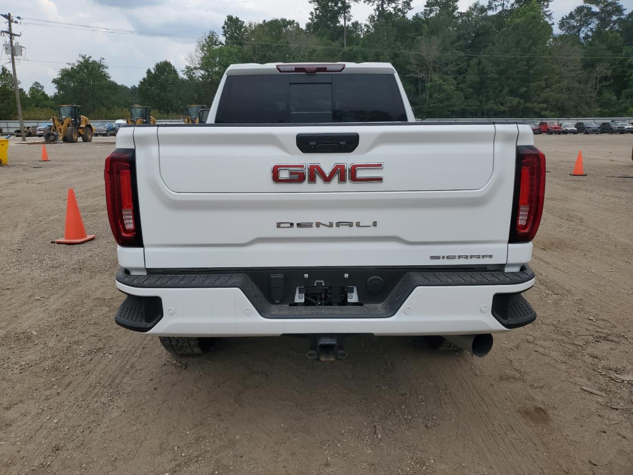 1GT49REY9PF214938 2023 GMC Sierra K2500 Denali