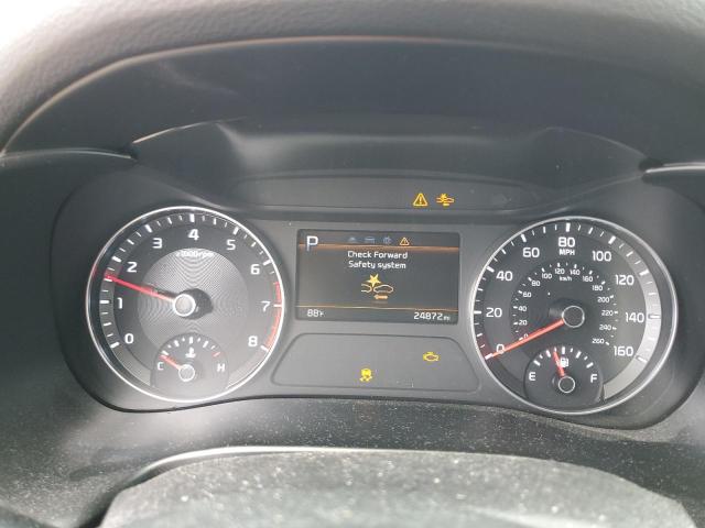 2022 Kia Forte Fe VIN: 3KPF24AD4NE427970 Lot: 56487414