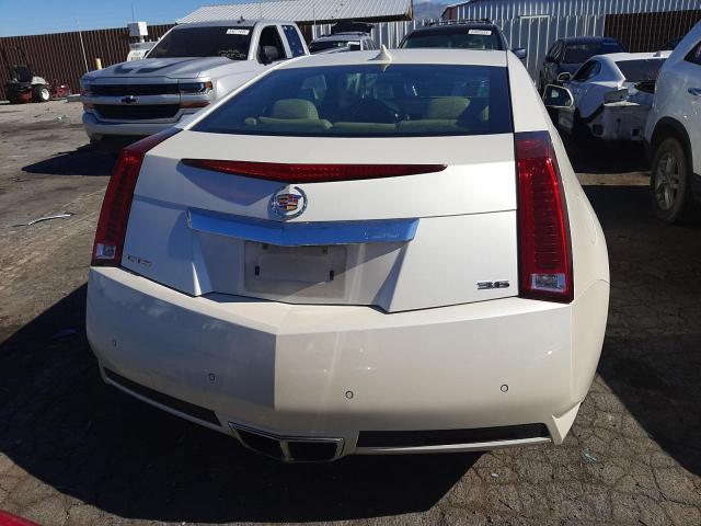 2011 Cadillac Cts Premium Collection VIN: 1G6DP1ED6B0123077 Lot: 54648414