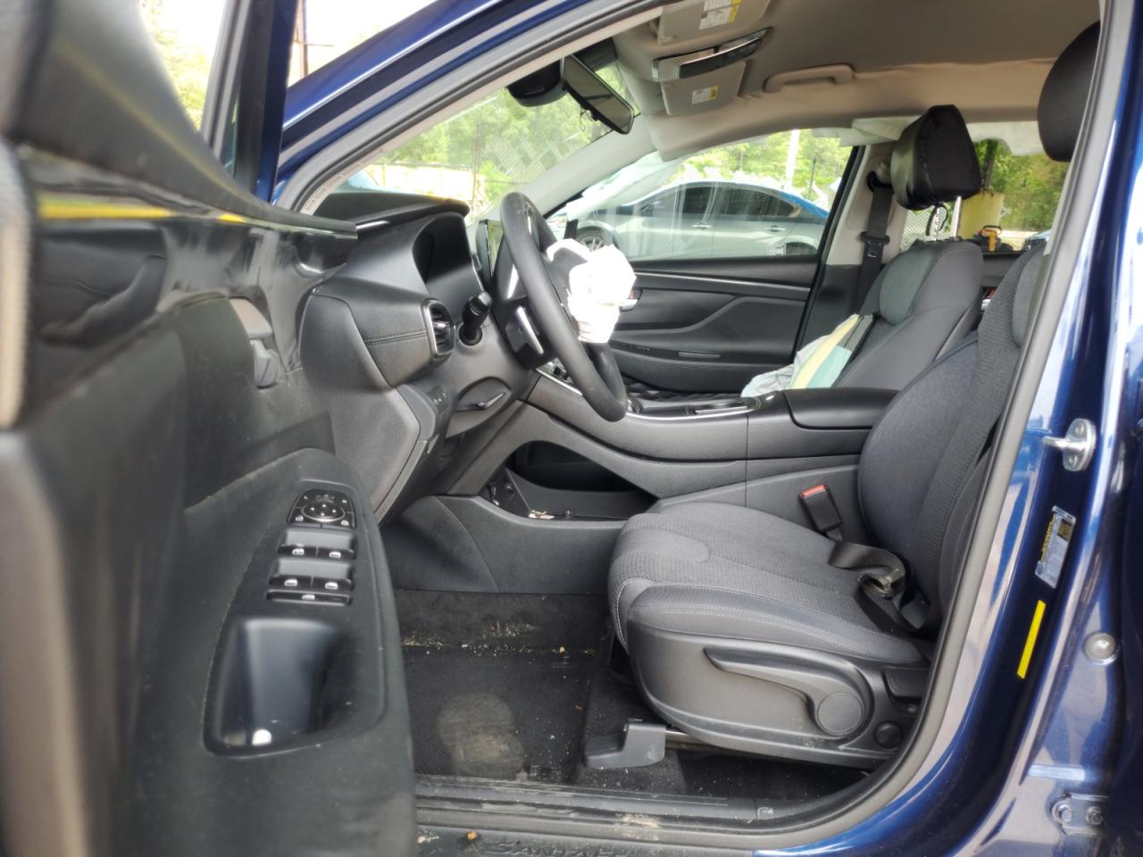 5NMS14AJ2MH358209 2021 Hyundai Santa Fe Se