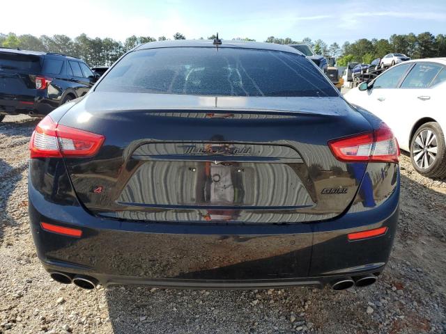 2015 Maserati Ghibli S VIN: ZAM57RTA0F1141319 Lot: 55159104