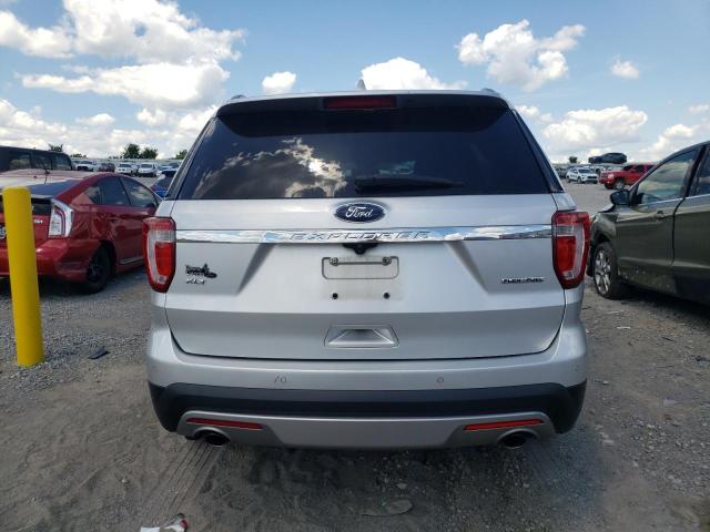 2016 Ford Explorer Xlt VIN: 1FM5K7D82GGB98232 Lot: 56060044