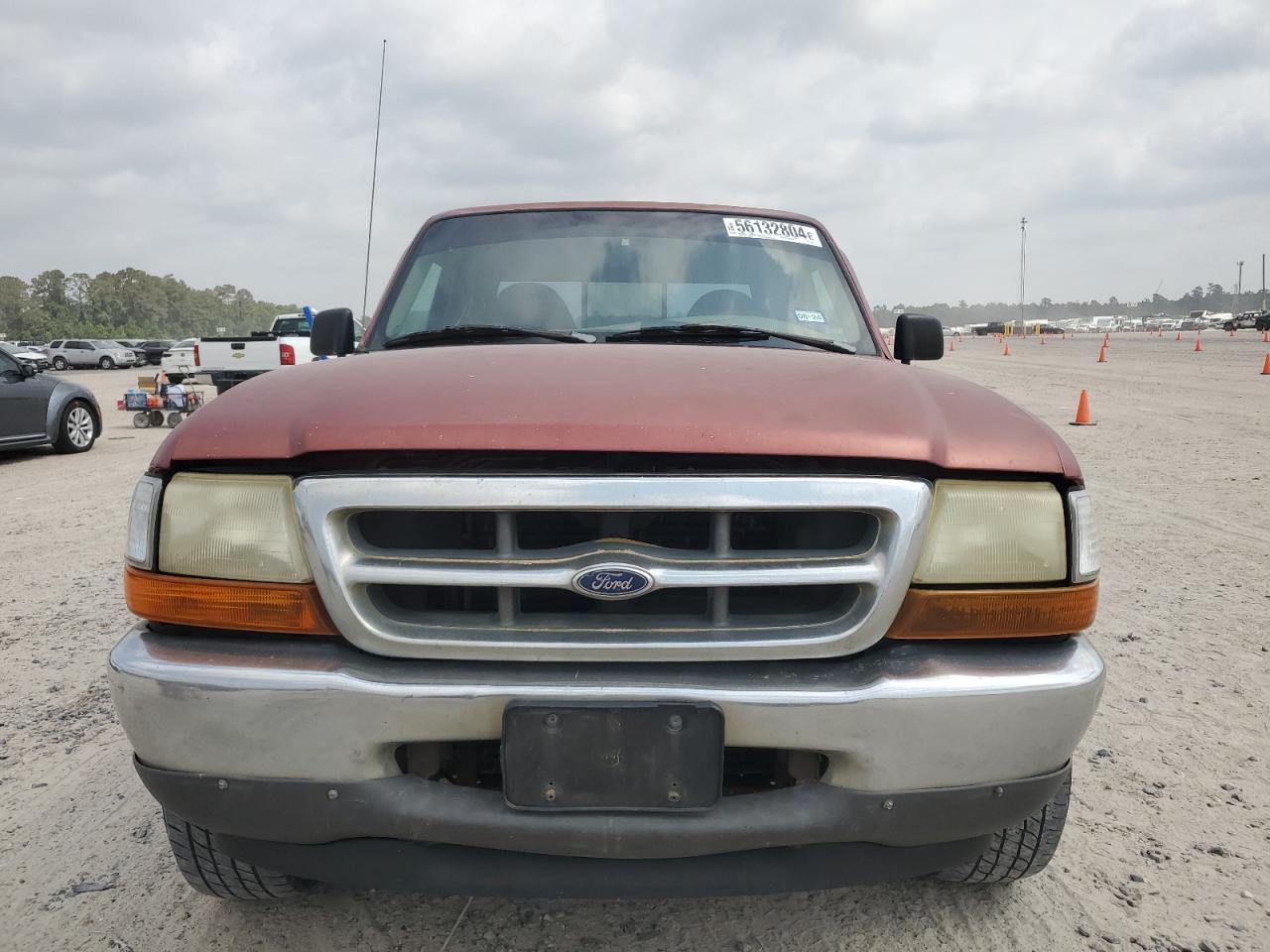 1FTYR14CXYPA71938 2000 Ford Ranger Super Cab