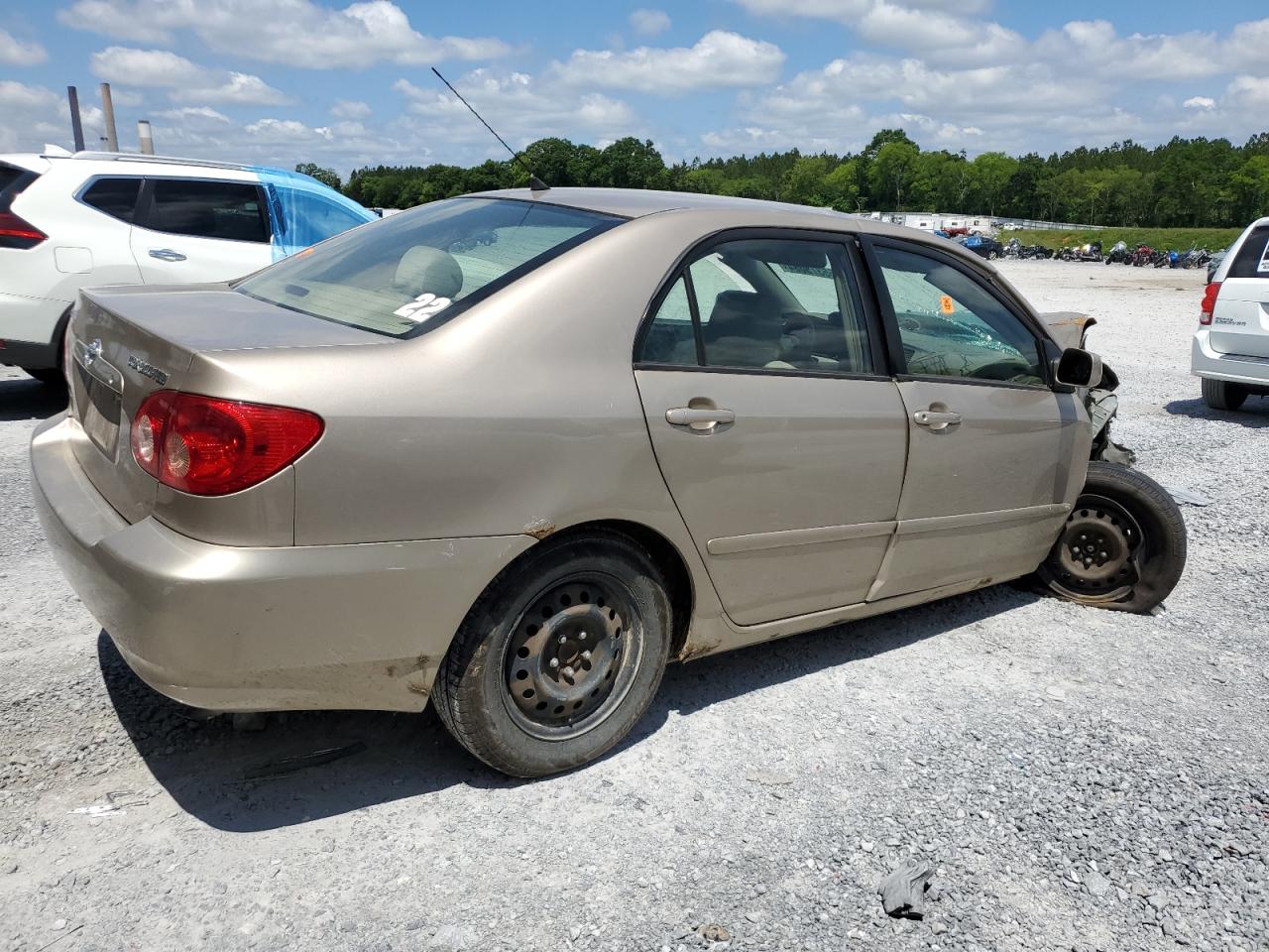 1NXBR32E36Z587896 2006 Toyota Corolla Ce