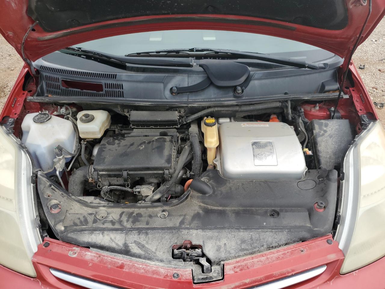 JTDKB20U887715774 2008 Toyota Prius