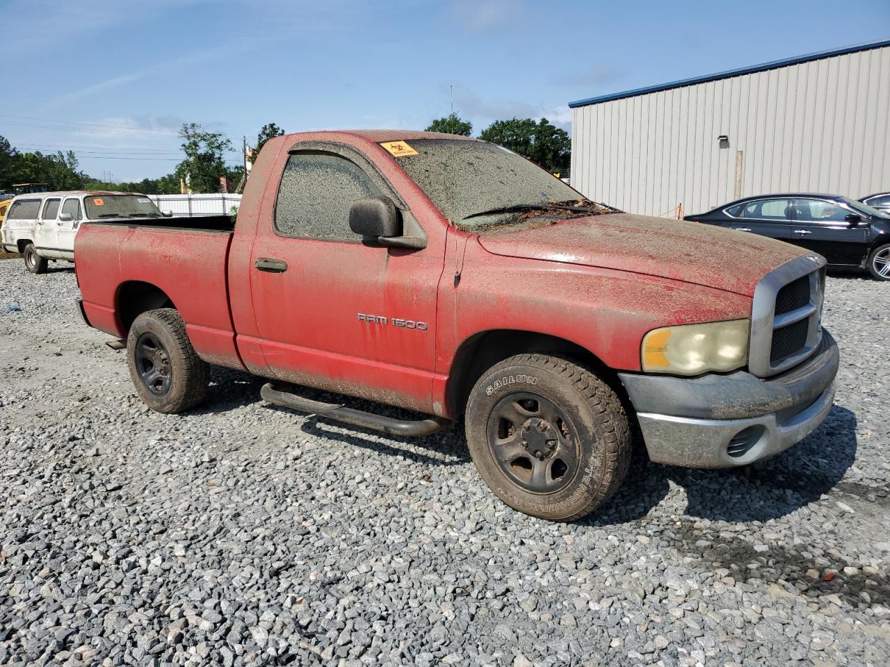 1D7HA16K13J500655 2003 Dodge Ram 1500 St