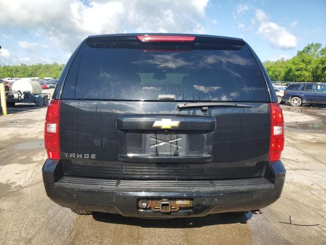 2013 Chevrolet Tahoe K1500 Lt VIN: 1GNSKBE06DR314381 Lot: 53822894