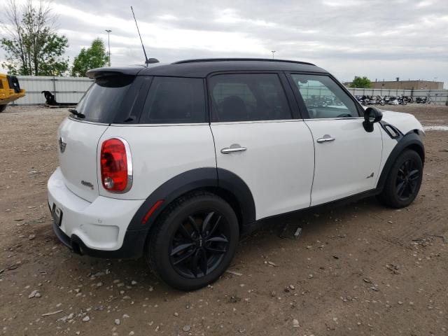 2011 Mini Cooper S Countryman VIN: WMWZC5C54BWL53096 Lot: 56214394