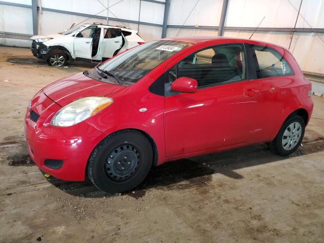 2010 Toyota Yaris VIN: JTDJT4K39A5315569 Lot: 55138494