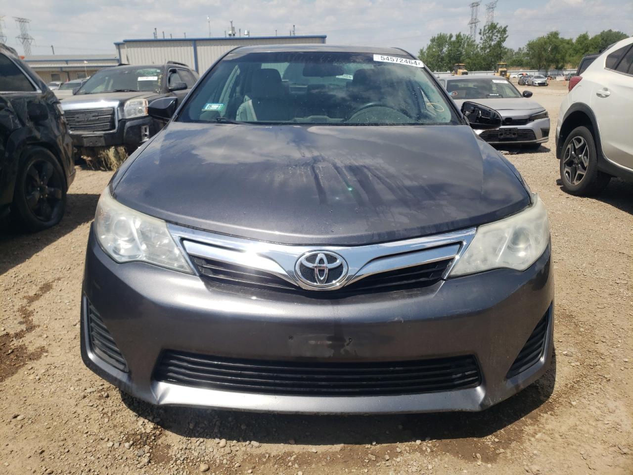 4T4BF1FK5DR336488 2013 Toyota Camry L