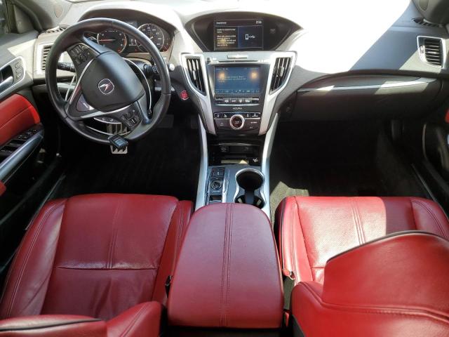 2019 Acura Tlx Technology VIN: 19UUB3F6XKA002166 Lot: 54575114