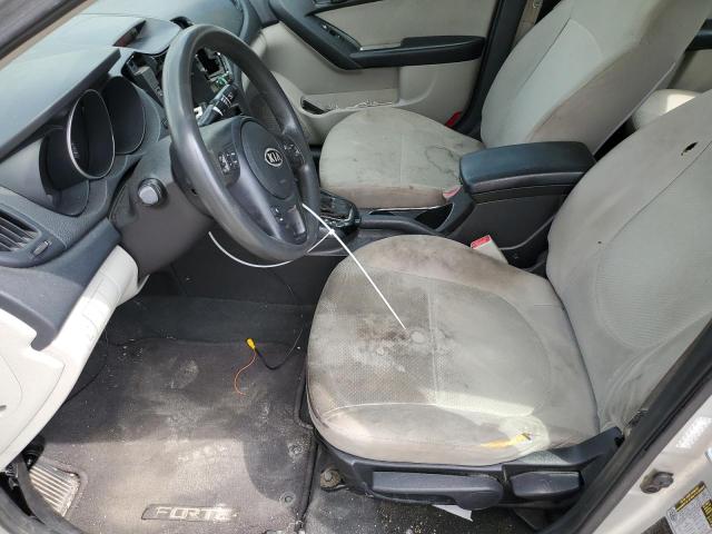 2011 Kia Forte Ex VIN: KNAFU4A23B5885710 Lot: 55932004