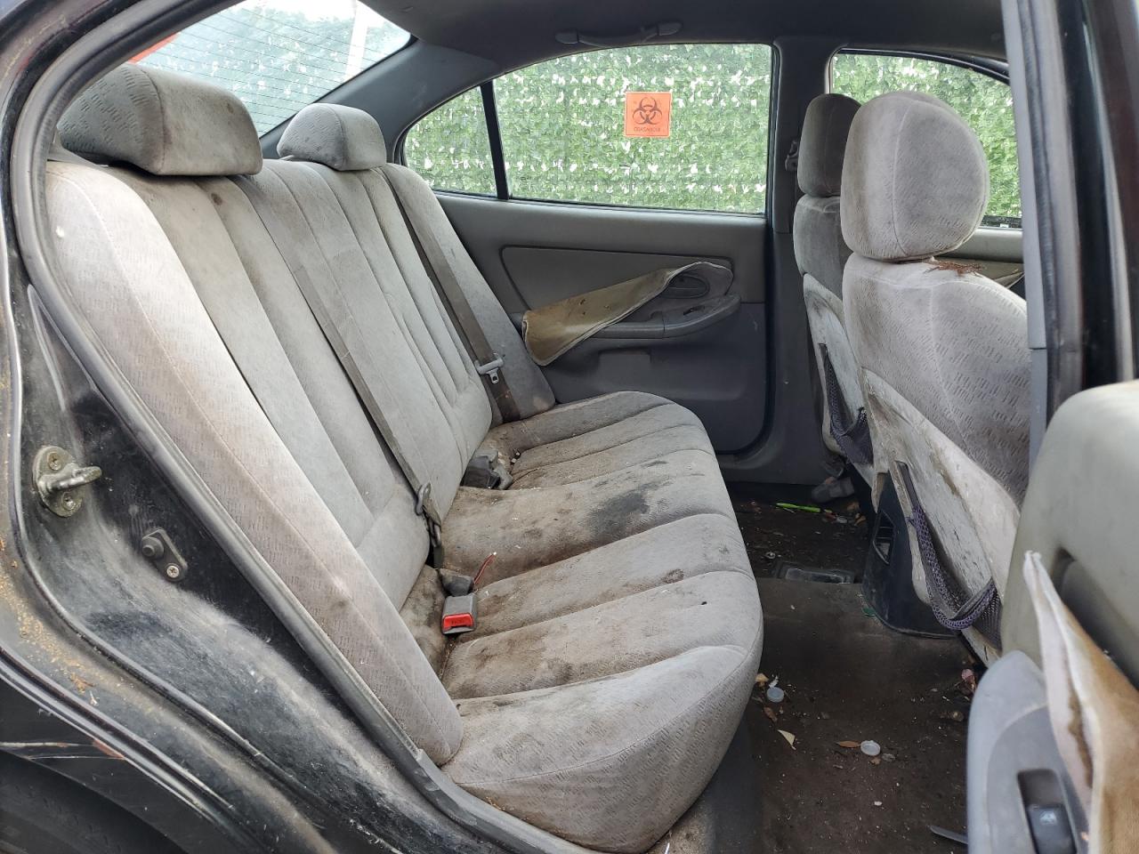 KMHDN46D44U822427 2004 Hyundai Elantra Gls