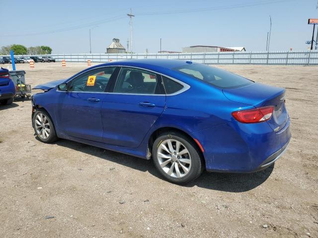 2015 Chrysler 200 C VIN: 1C3CCCCB8FN584912 Lot: 54974974