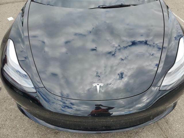 2022 Tesla Model 3 VIN: 5YJ3E1EB8NF359622 Lot: 56804994