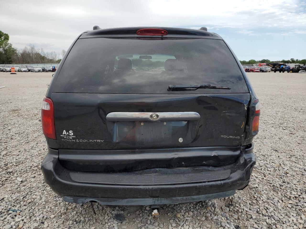 2C4GP54L95R406285 2005 Chrysler Town & Country Touring