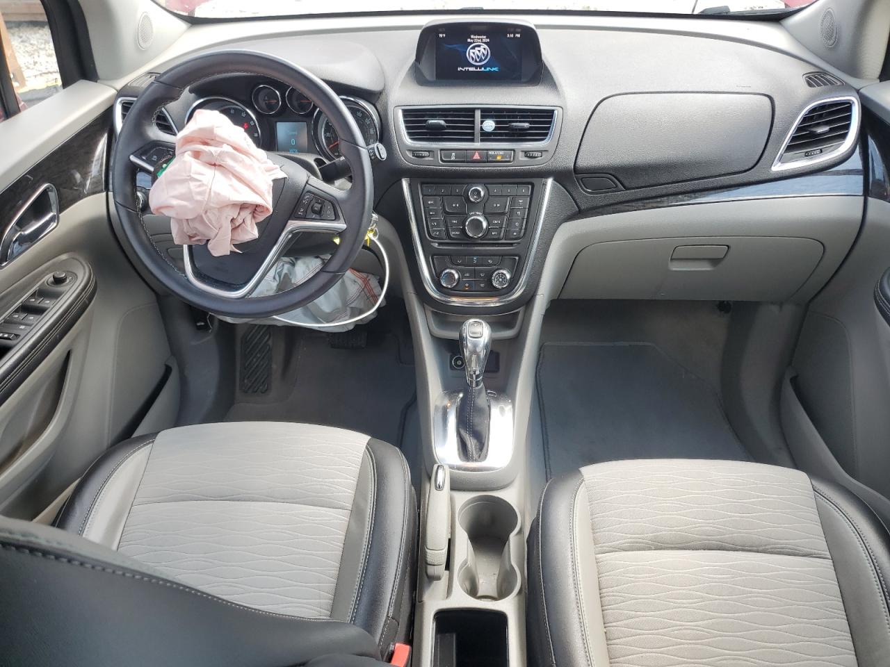 KL4CJASB2FB216972 2015 Buick Encore