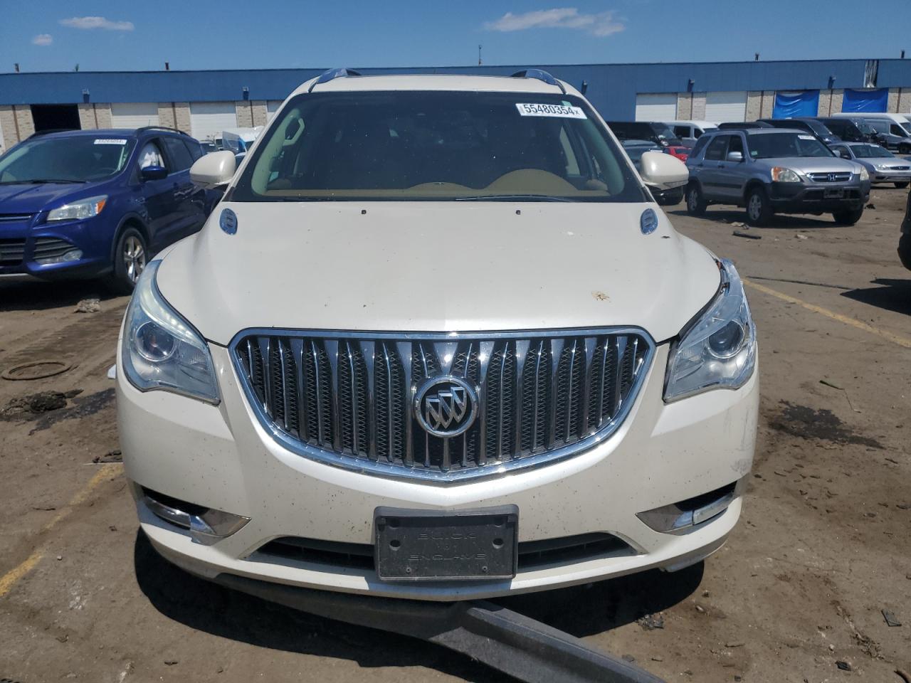 5GAKVCKD4EJ102108 2014 Buick Enclave