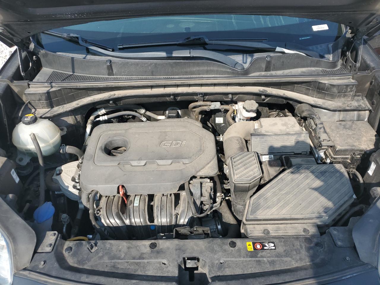 KNDPN3AC1K7595171 2019 Kia Sportage Ex