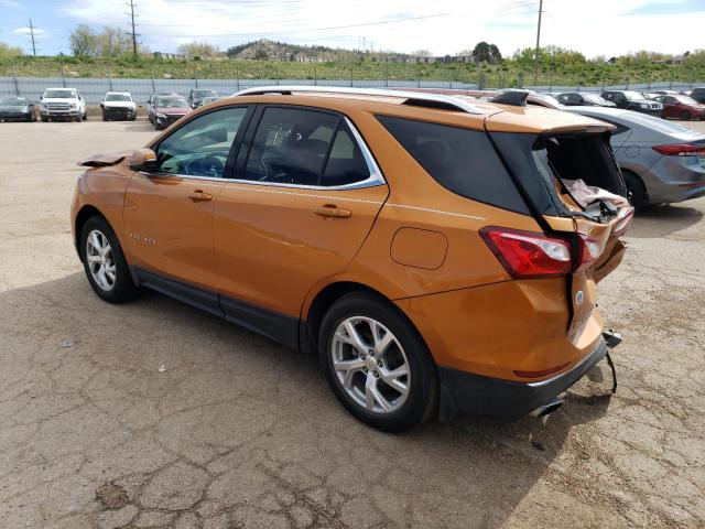 2018 Chevrolet Equinox Lt VIN: 2GNAXTEX8J6314857 Lot: 54356774