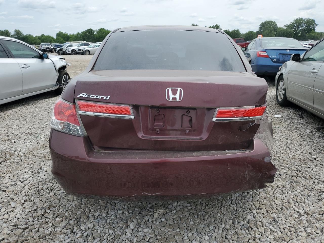 1HGCP2F43BA111297 2011 Honda Accord Lxp