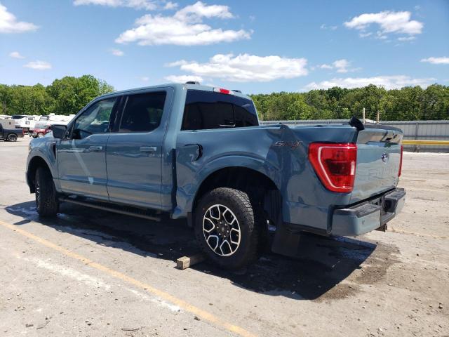 2023 Ford F150 Supercrew VIN: 1FTEW1EP9PKG19288 Lot: 54019424