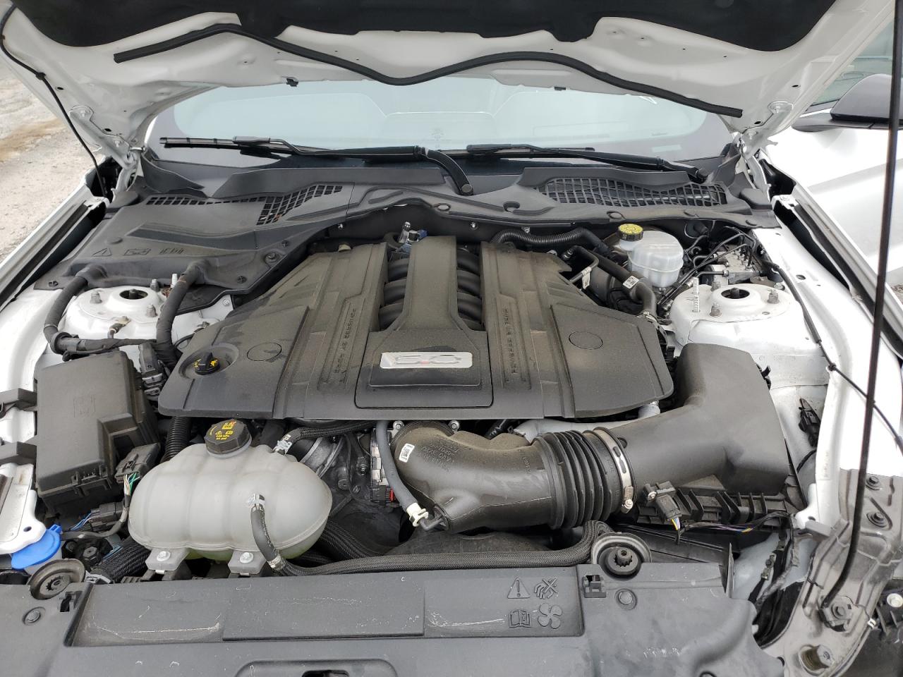 1FA6P8CF4M5156724 2021 Ford Mustang Gt