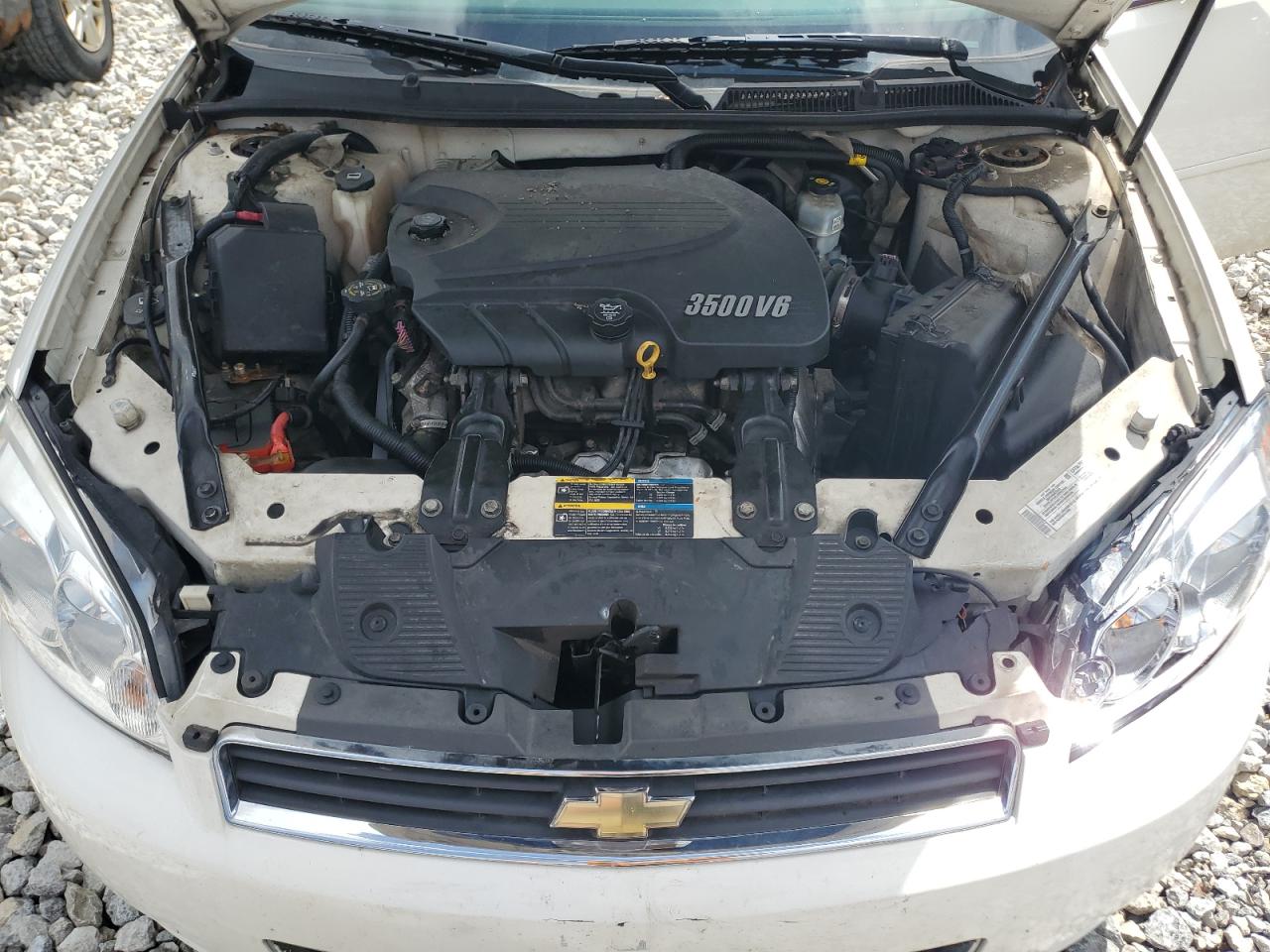 2G1WT58N679335920 2007 Chevrolet Impala Lt