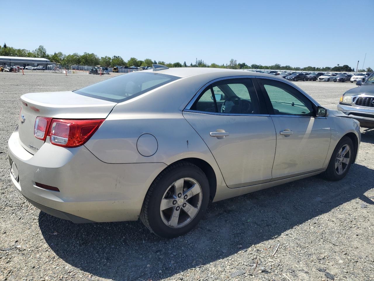 2016 Chevrolet Malibu Limited Lt vin: 1G11C5SA5GF138907